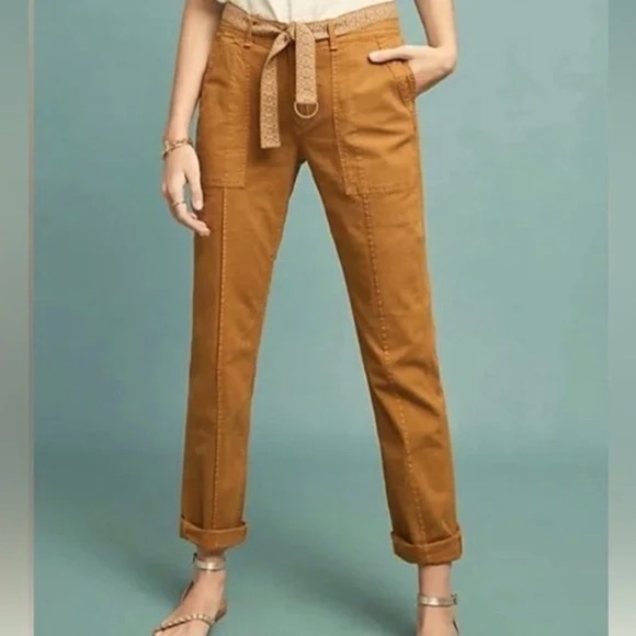 Anthropologie The Wanderer Utility Pant - Picture 1 of 9